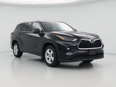 2023 Toyota Highlander Hybrid LE