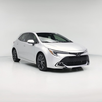 2024 Toyota Corolla Hatchback XSE