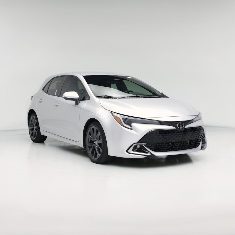 2024 Toyota Corolla Hatchback XSE
