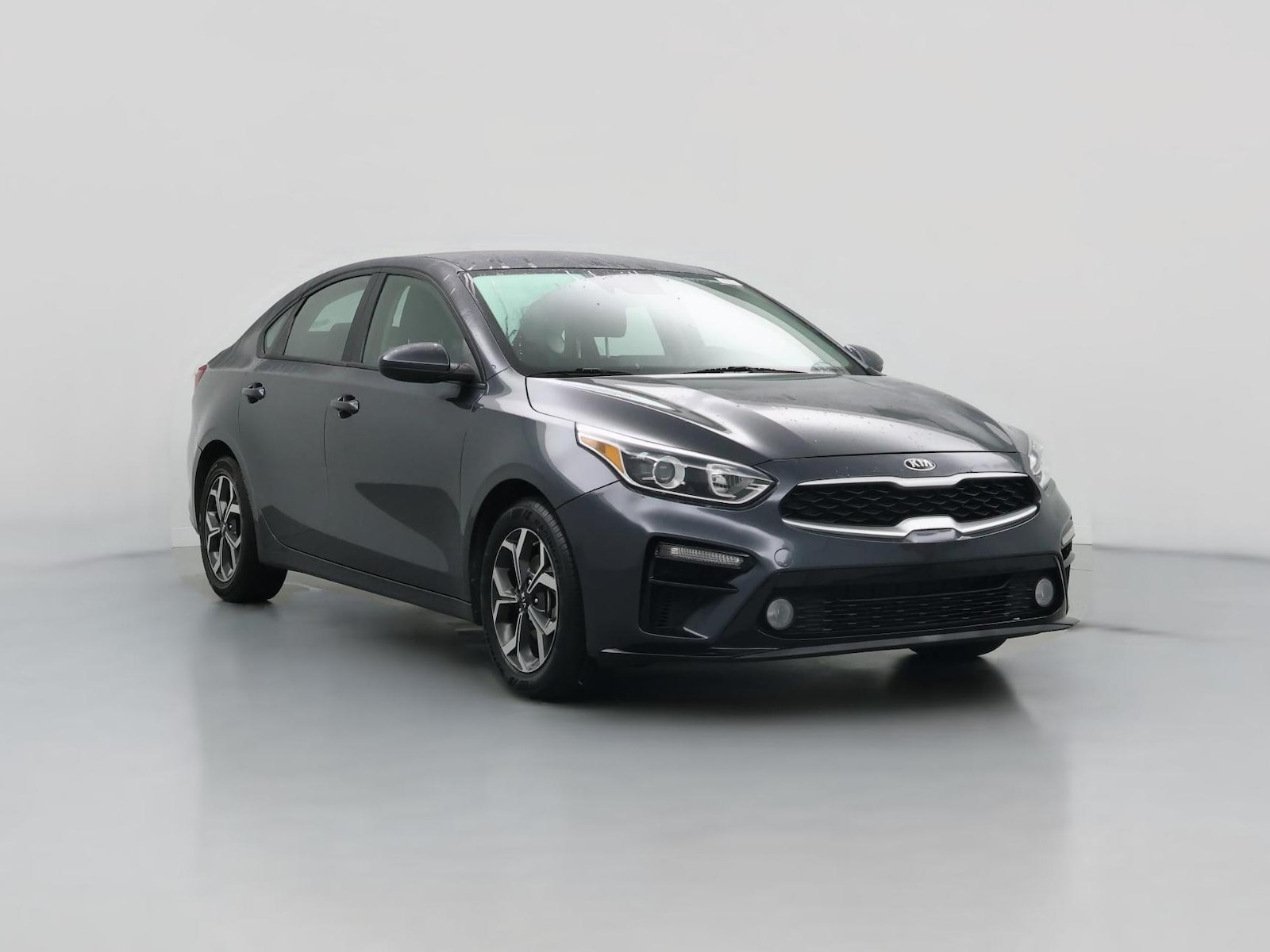 2020 Kia FORTE