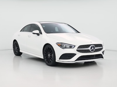 2022 Mercedes-Benz CLA250