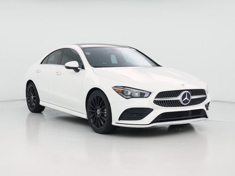 2022 Mercedes-Benz CLA250 null