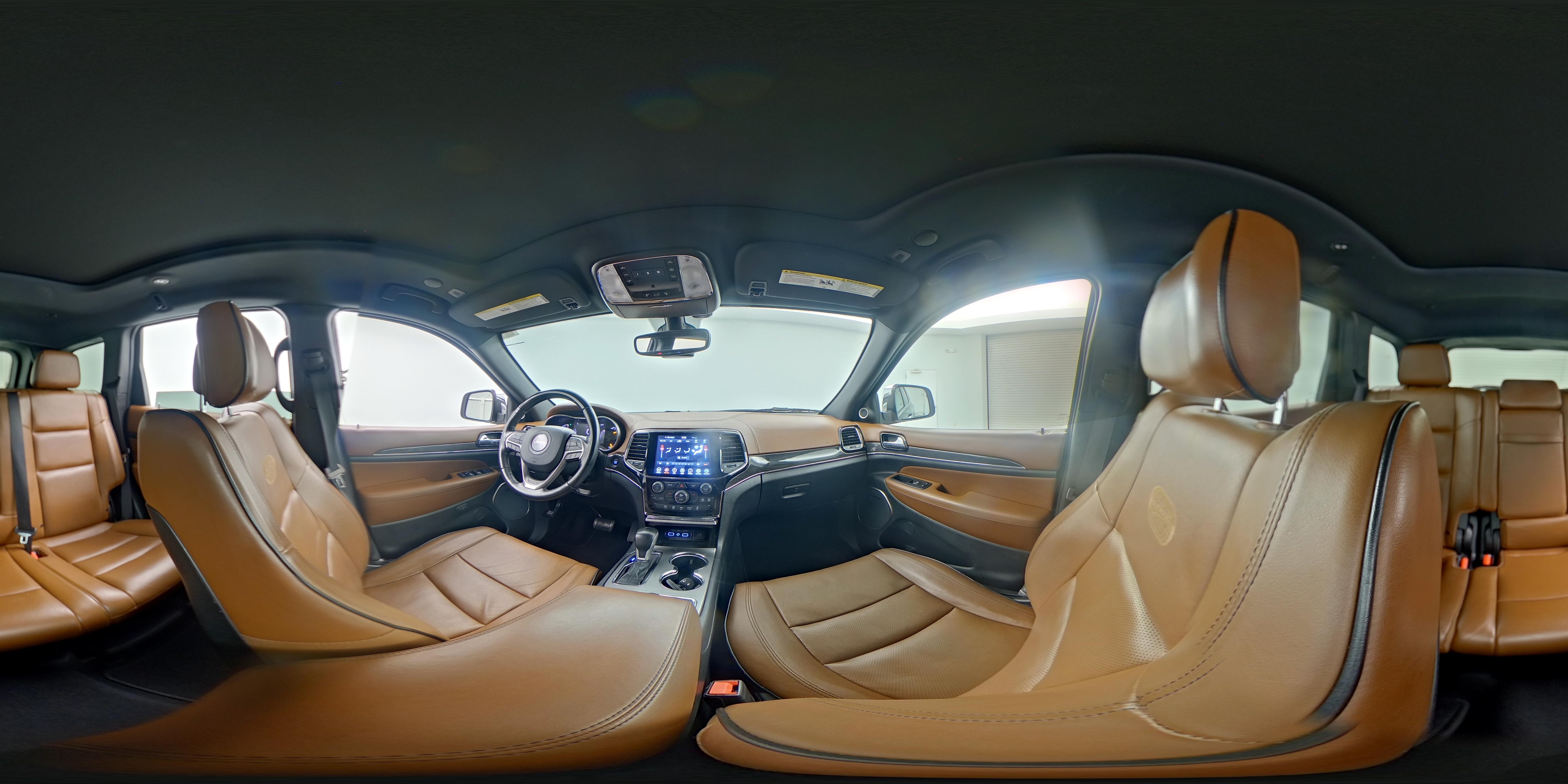 2020 Jeep Grand Cherokee Overland - Photo 24