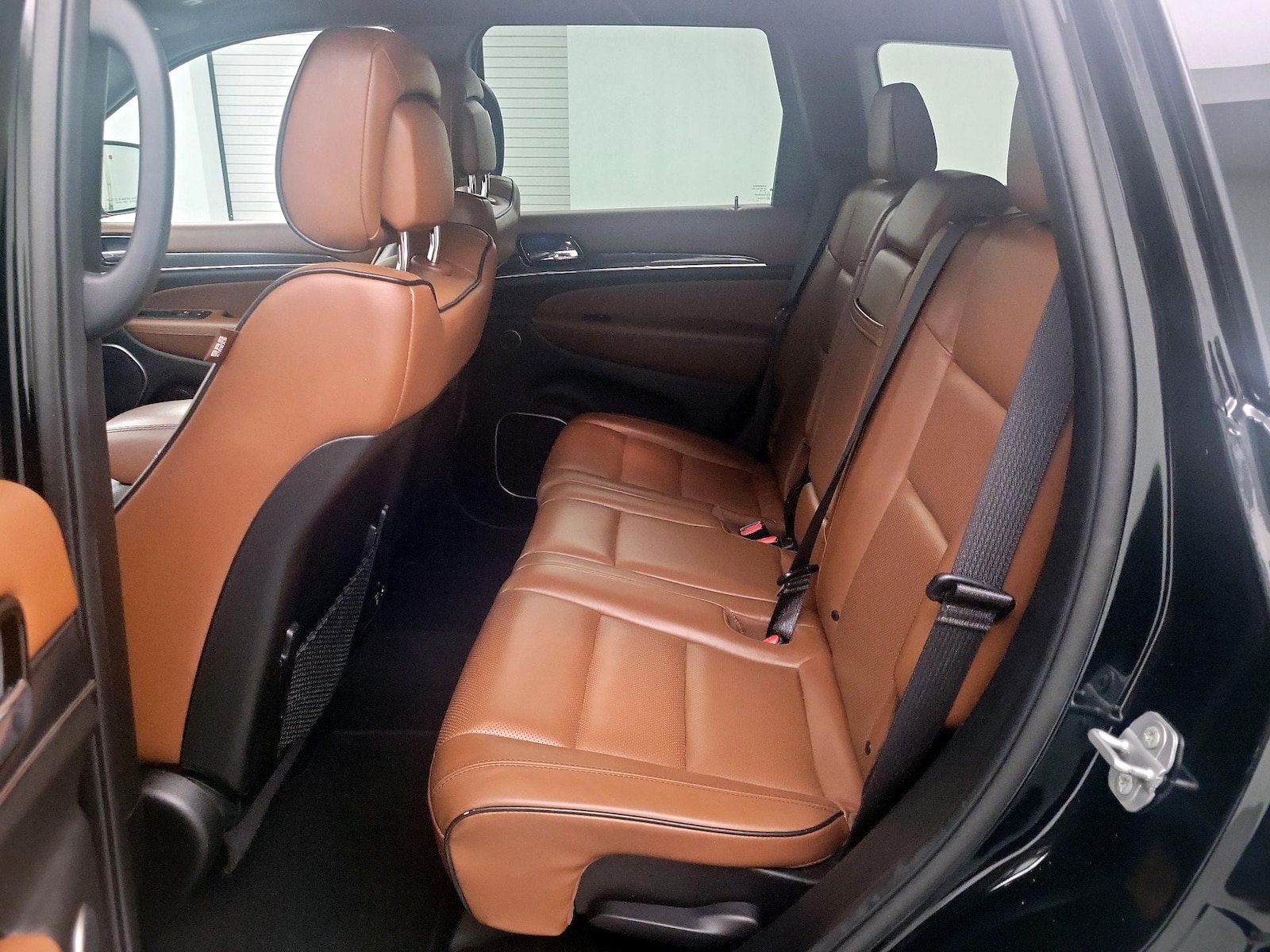 2020 Jeep Grand Cherokee Overland - Photo 19