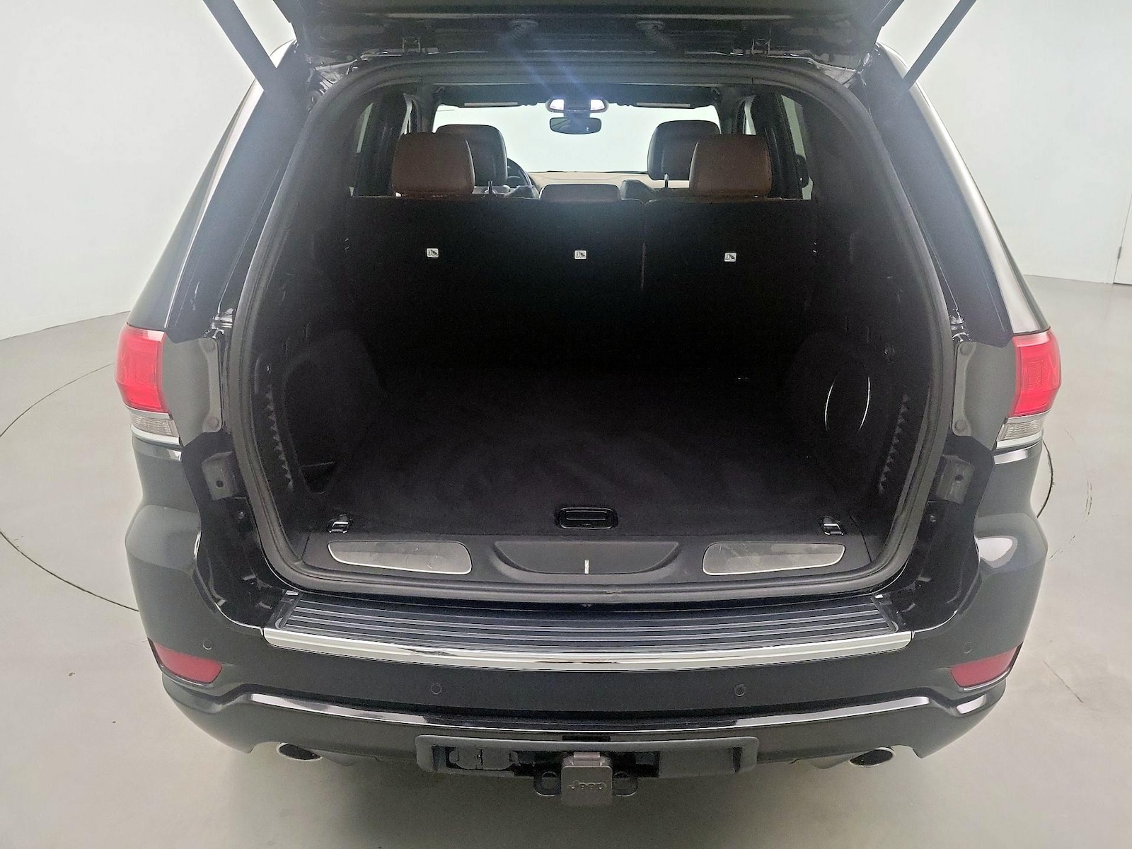 2020 Jeep Grand Cherokee Overland - Photo 20