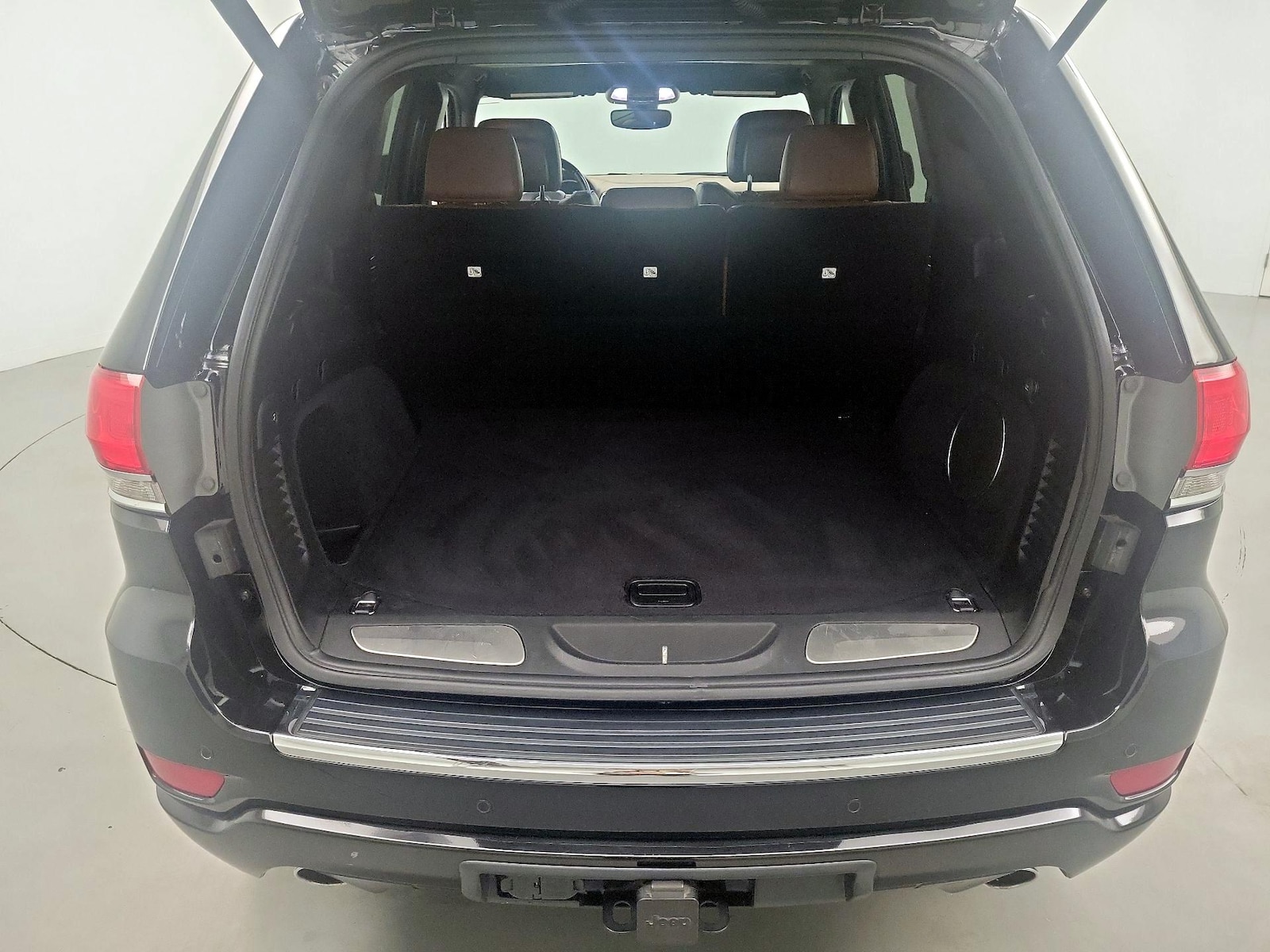 2020 Jeep Grand Cherokee Overland - Photo 21