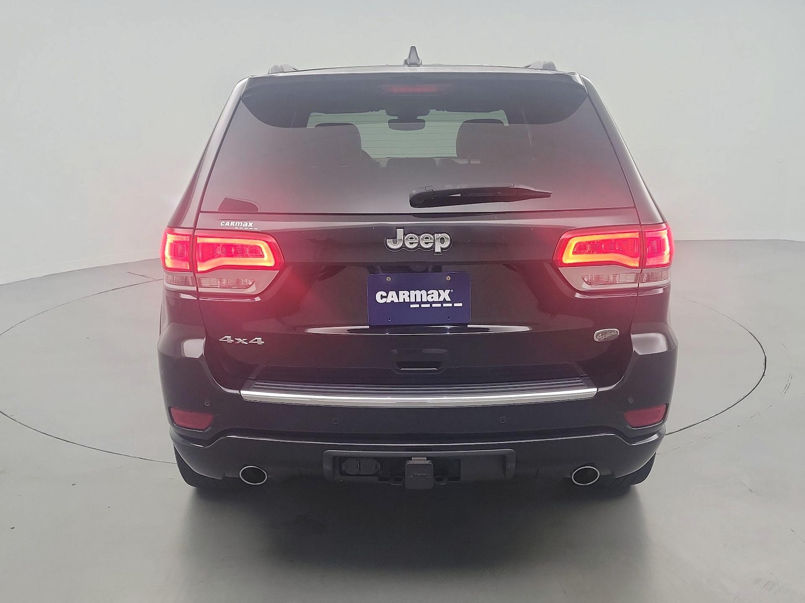 2020 Jeep Grand Cherokee Overland - Photo 6