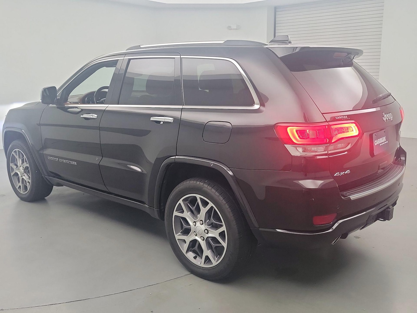 2020 Jeep Grand Cherokee Overland - Photo 7