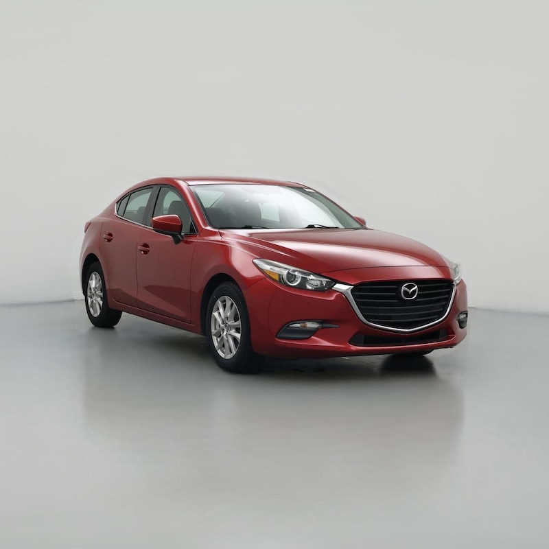 2017 Mazda Mazda3 Sport