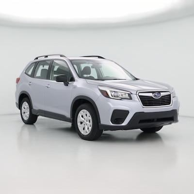 2020 Subaru Forester