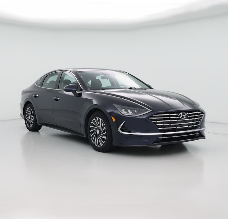 2021 Hyundai Sonata Hybrid SEL
