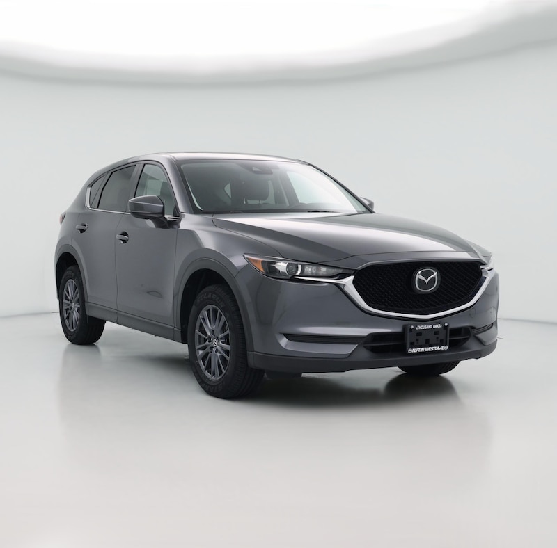 2020 Mazda CX-5 Touring
