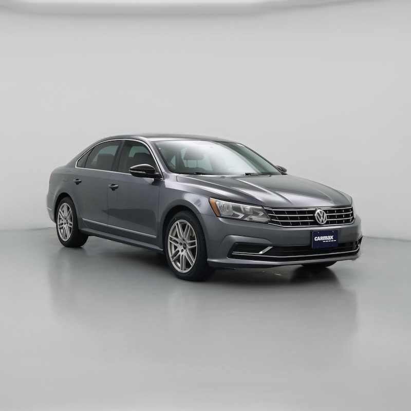 2017 Volkswagen Passat SE