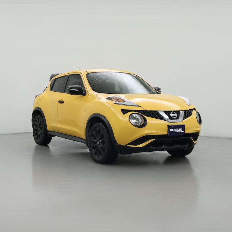 2015 Nissan Juke SV