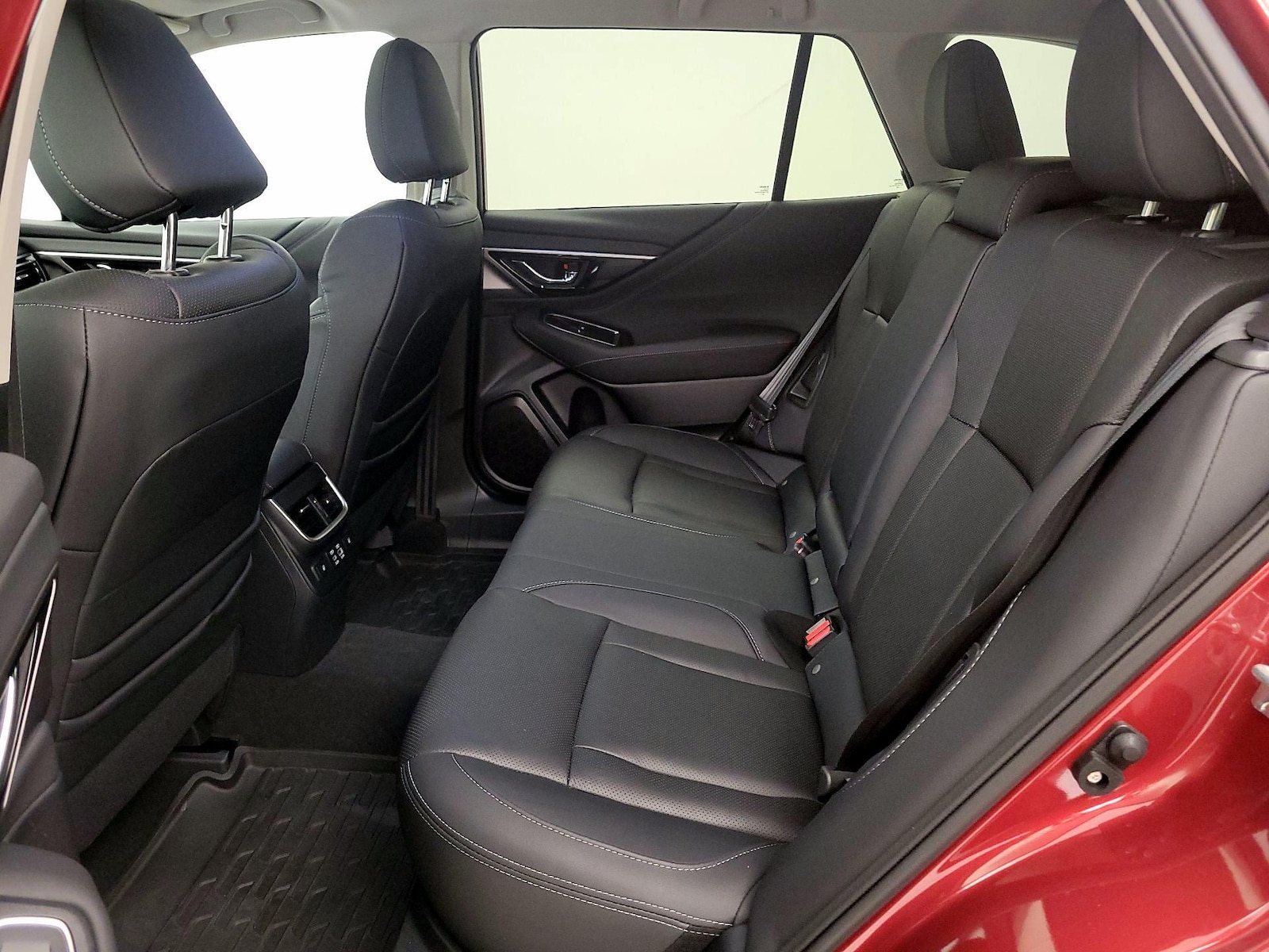 Rear Seat Heaters