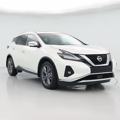 2021 Nissan Murano Platinum