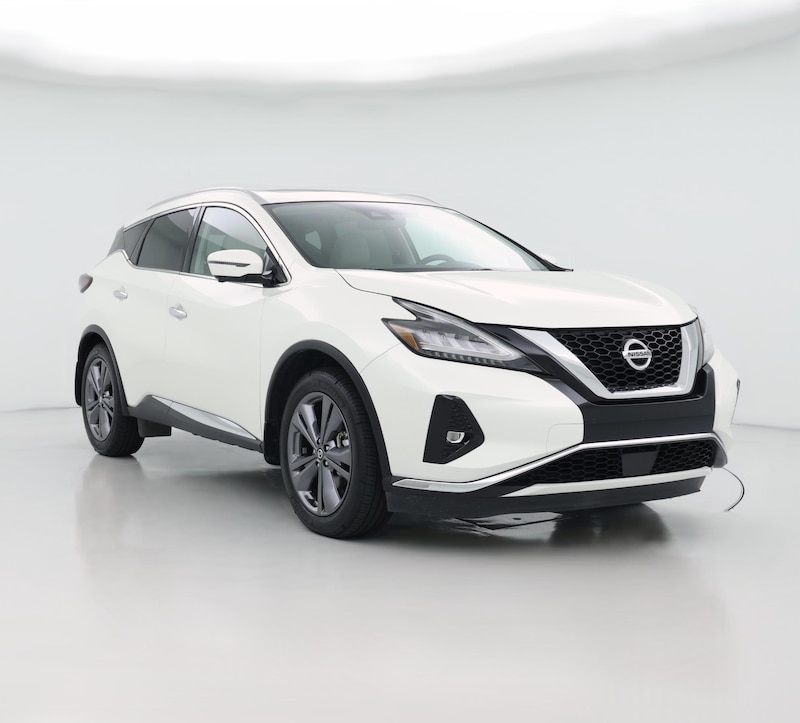 2021 Nissan Murano Platinum