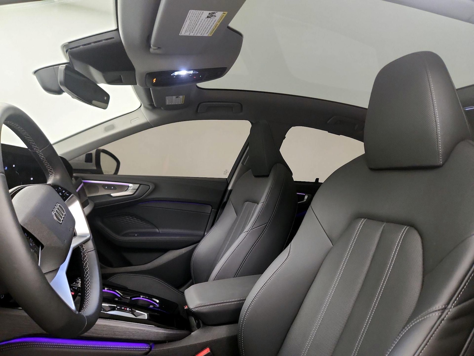 Skylight(s) & Overhead Airbags