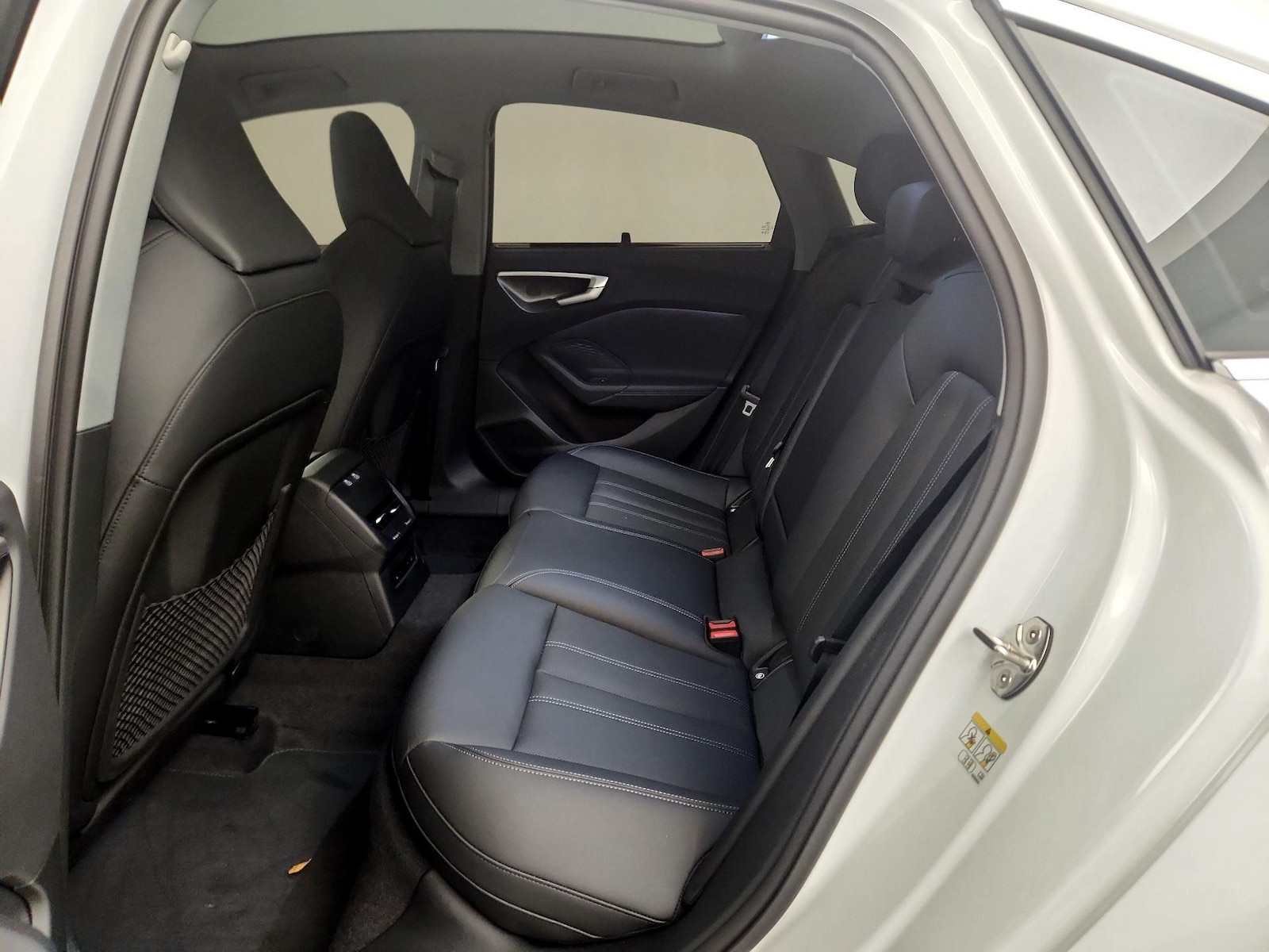 Rear Seat Heaters