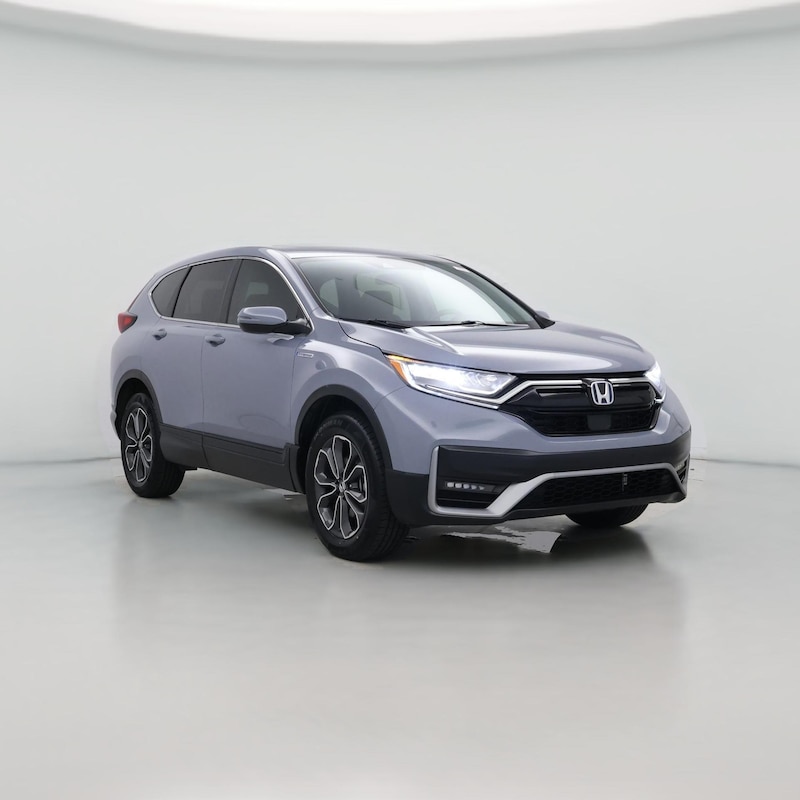 2021 Honda CR-V Hybrid EX