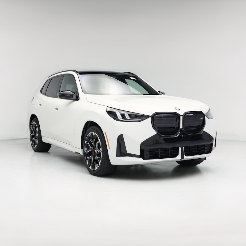 2026 BMW X3 M50