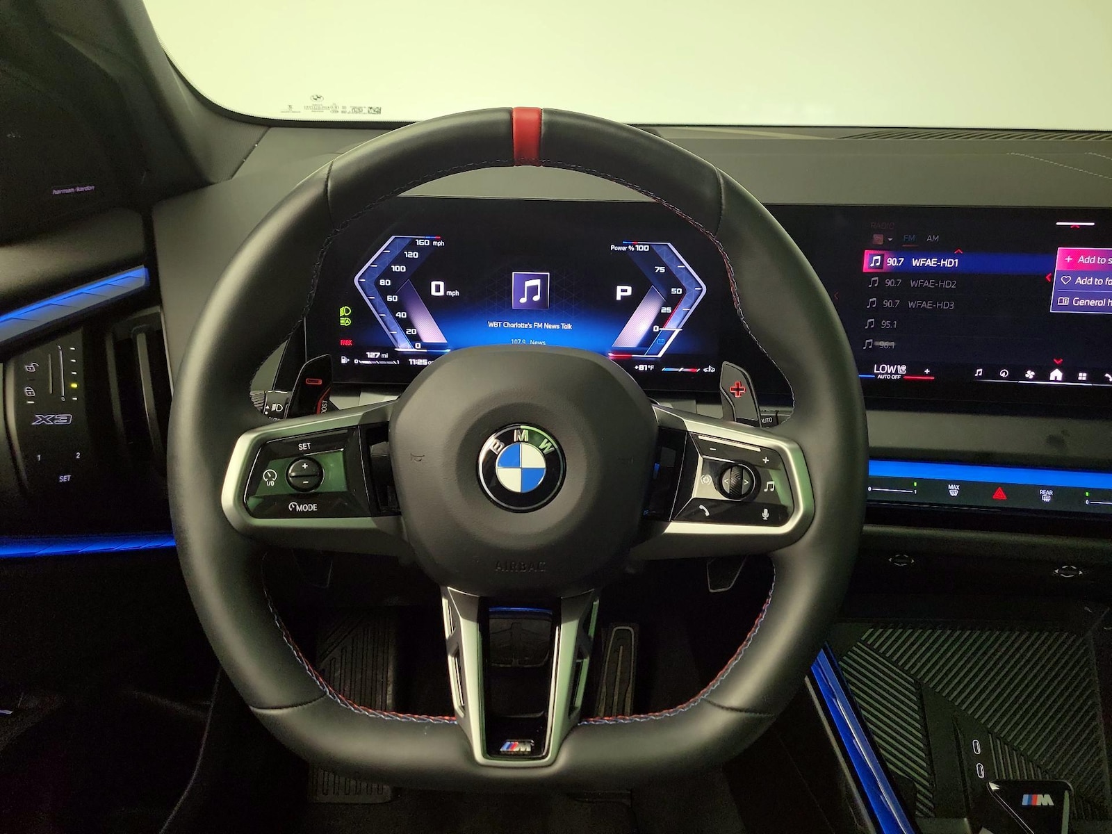 2026 BMW X3 M50 - Photo 11