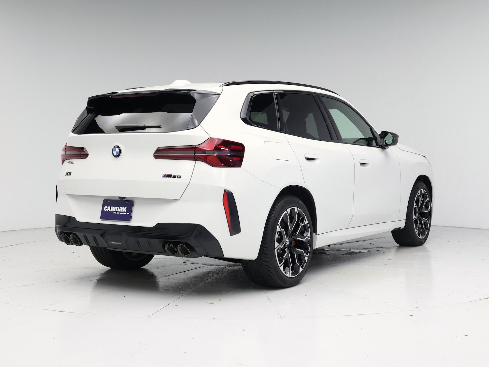 2026 BMW X3 M50 - Photo 9