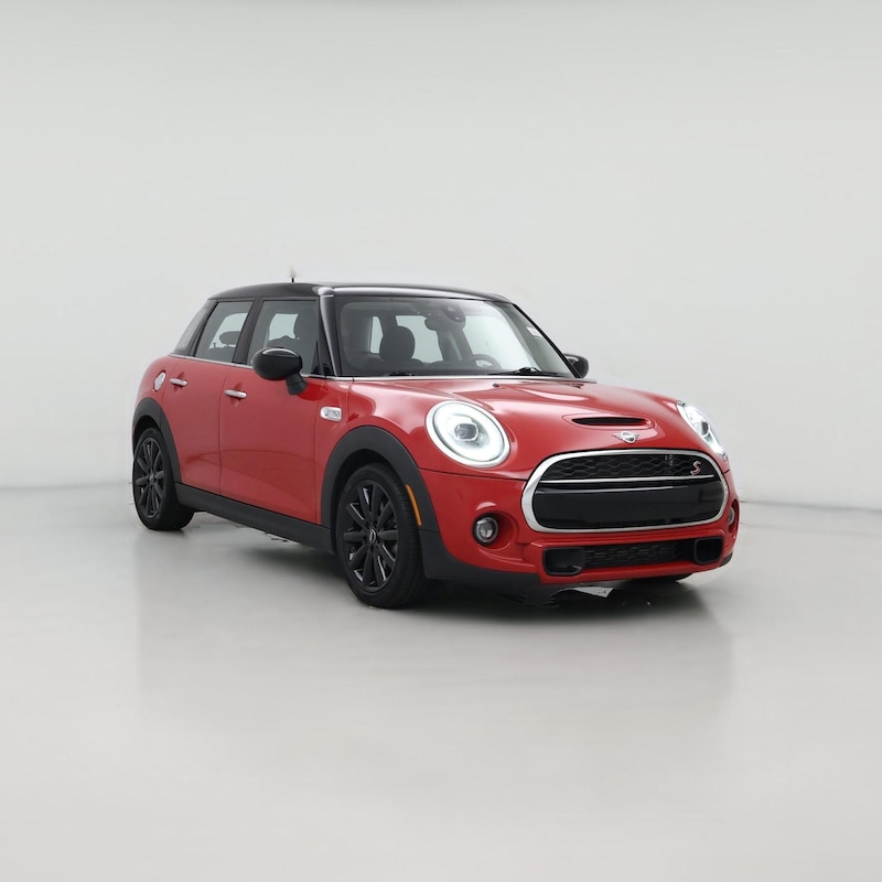 2020 Mini Cooper Hardtop S