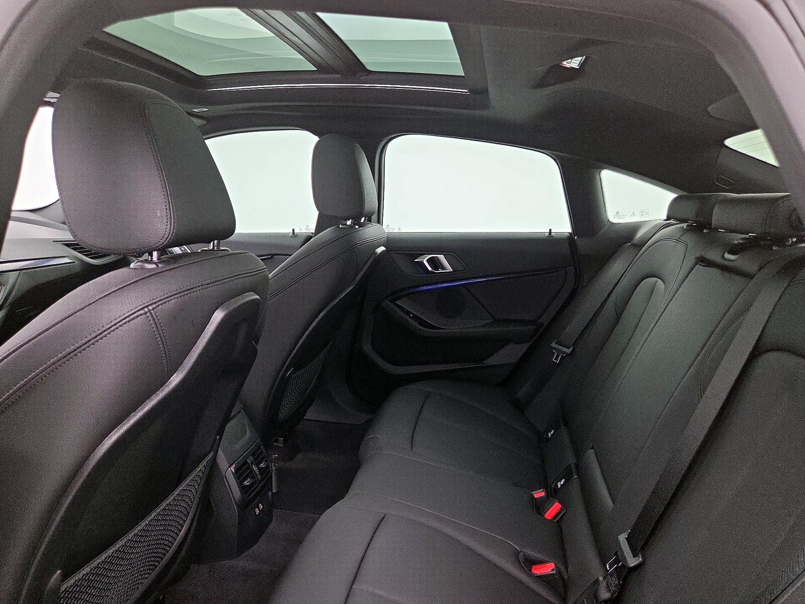 Panoramic Sunroof