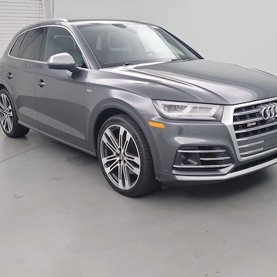 2018 Audi SQ5 Prestige