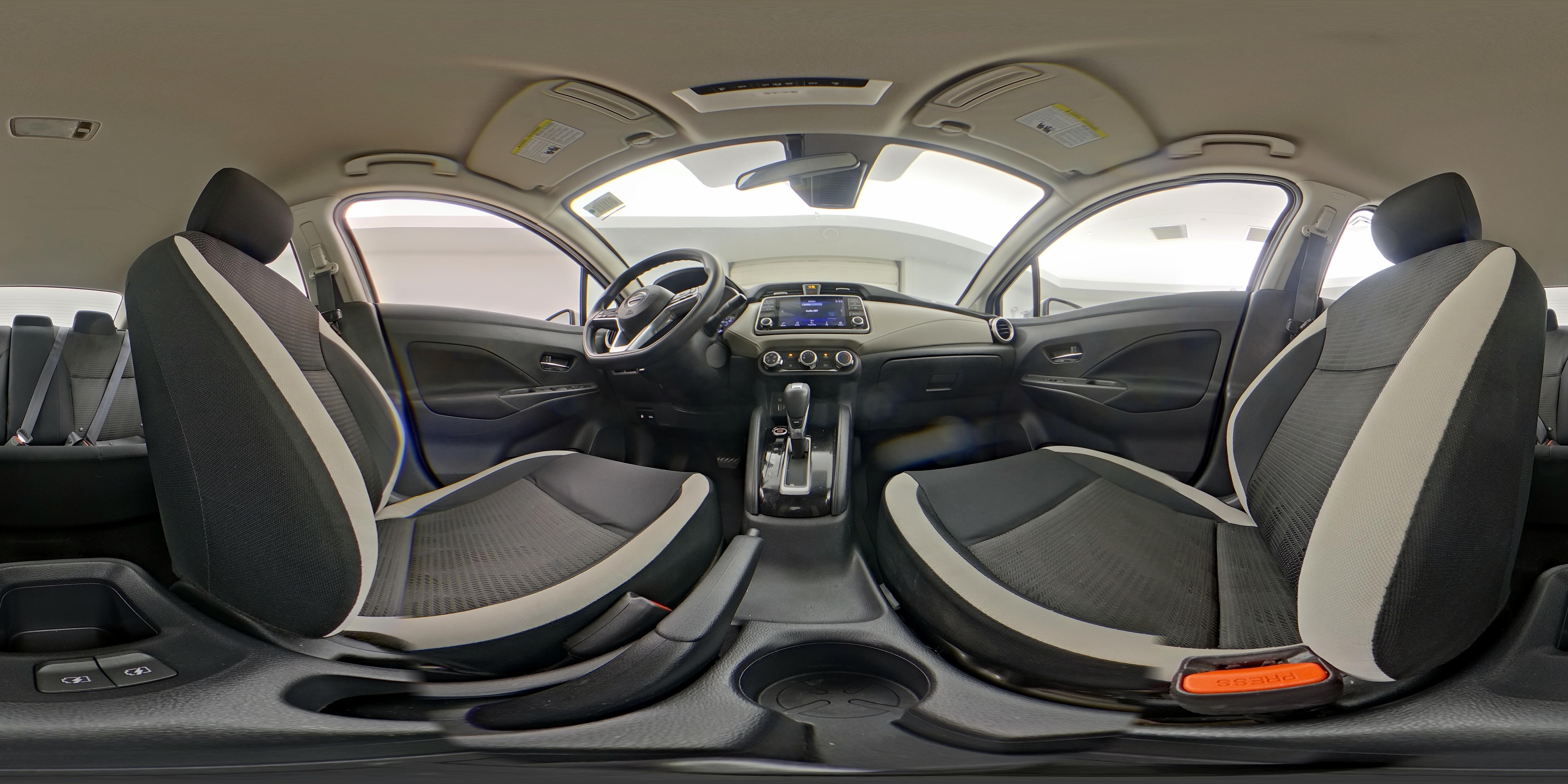 2021 Nissan Versa Sedan SV - Photo 24