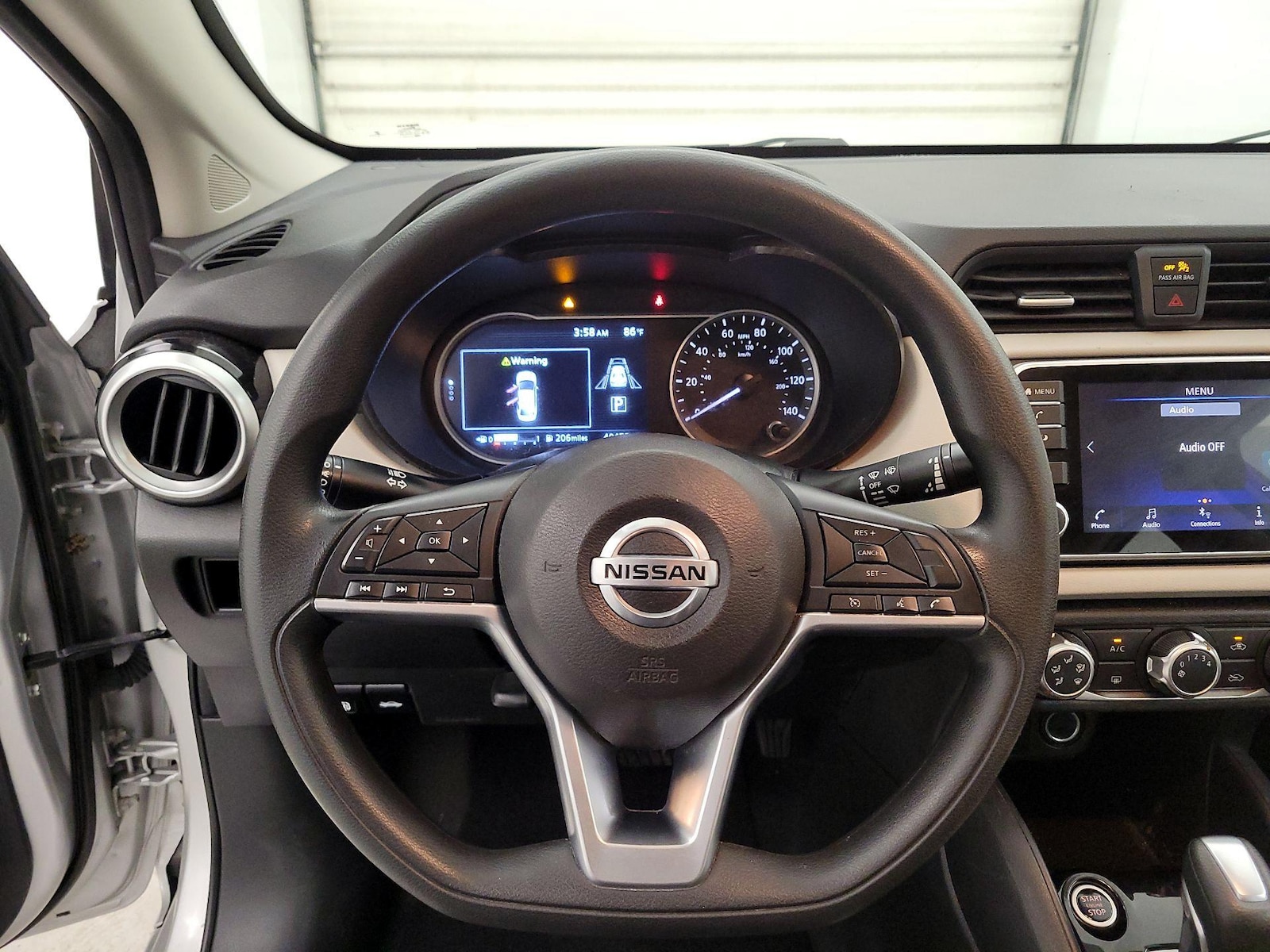 2021 Nissan Versa Sedan SV - Photo 11