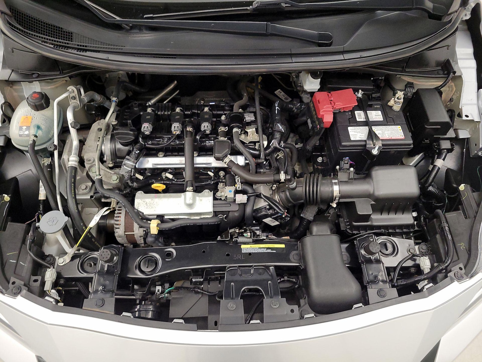2021 Nissan Versa Sedan SV - Photo 22