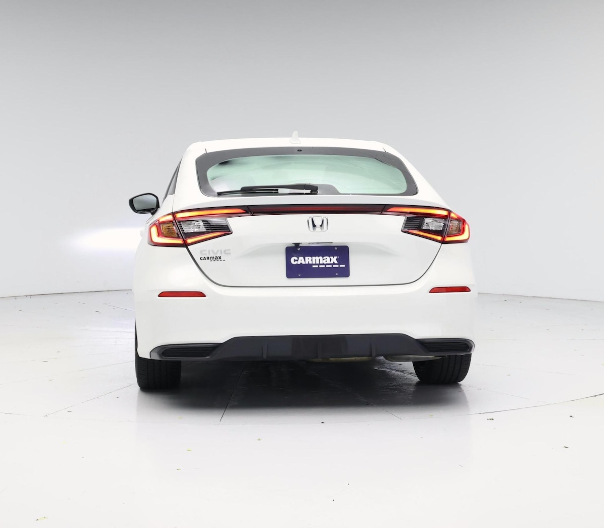 Rear