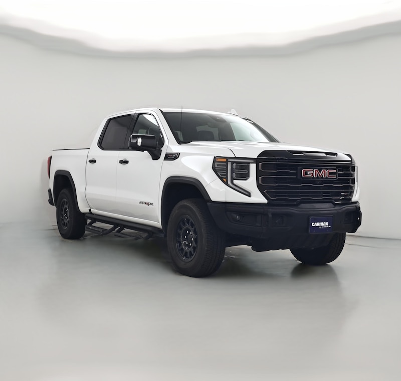 2023 GMC Sierra 1500 AT4X