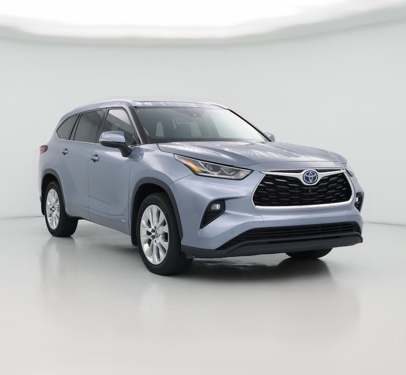 2022 Toyota Highlander Hybrid Limited