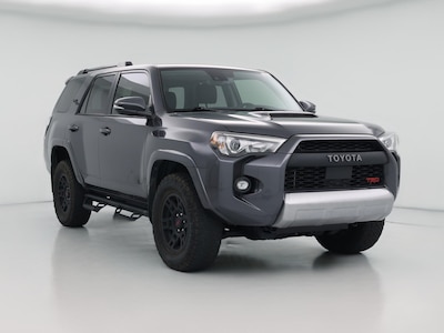 2022 Toyota 4Runner TRD Off Road Premium