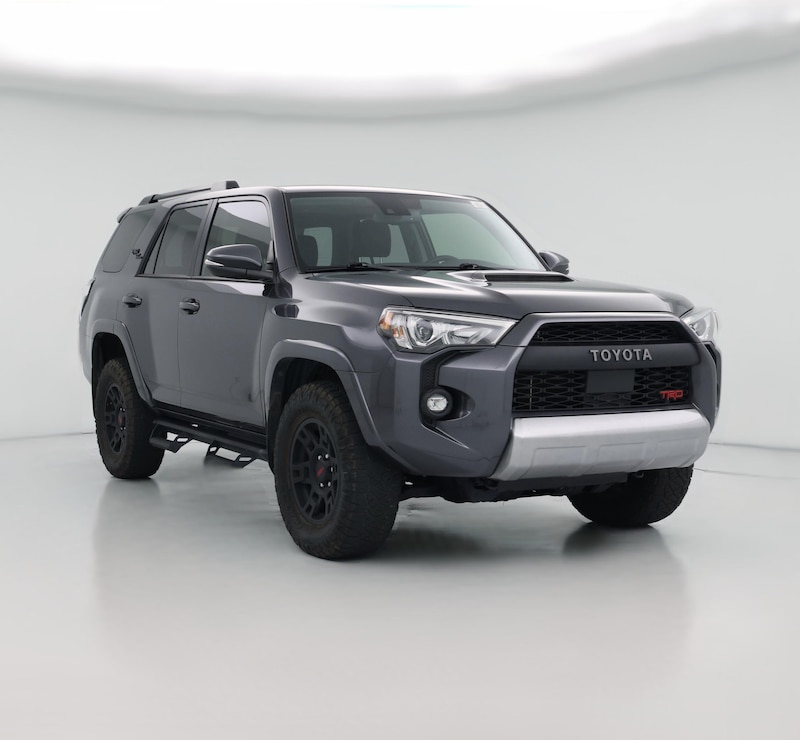 2022 Toyota 4Runner TRD Off Road Premium