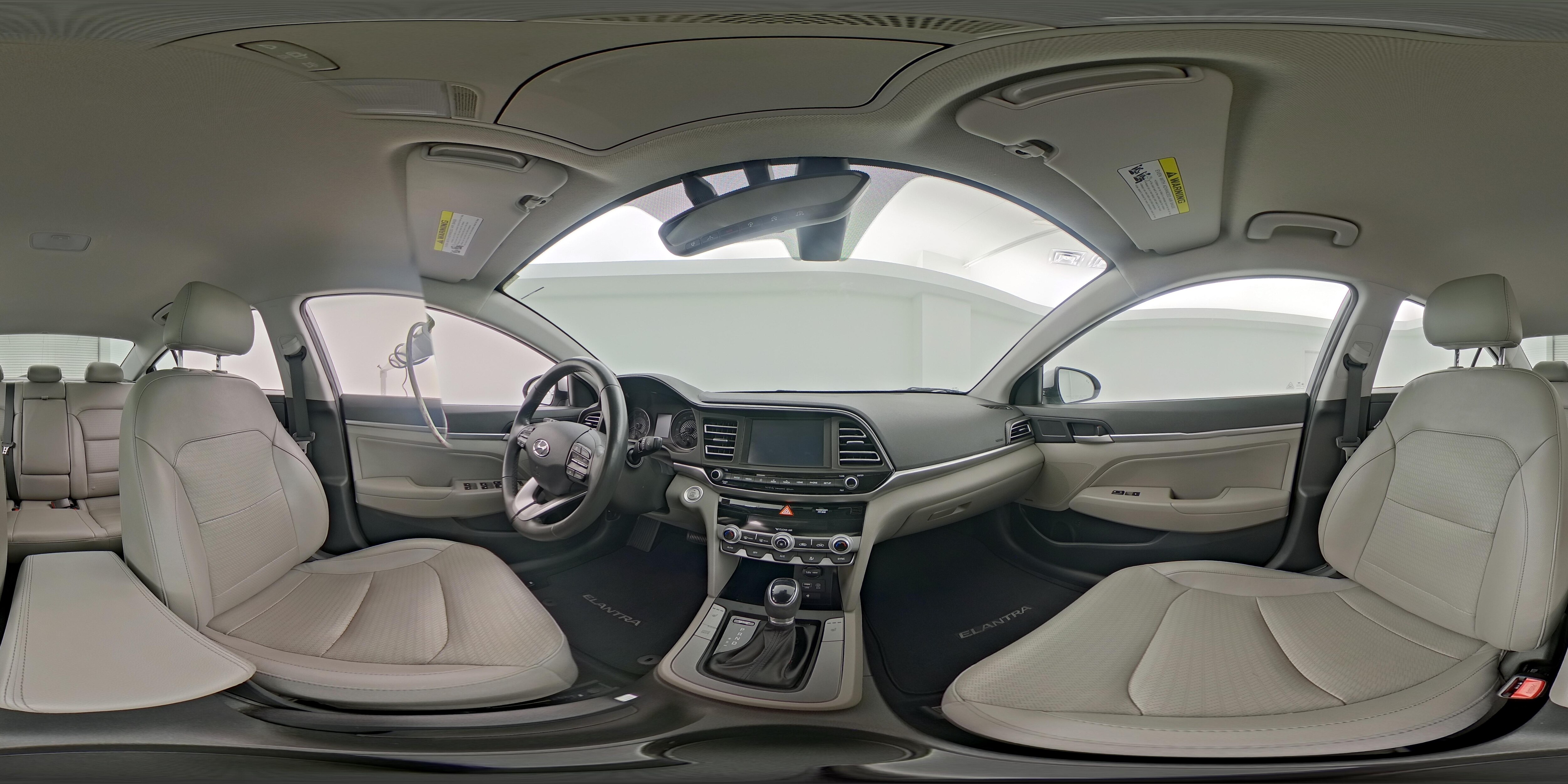 2020 Hyundai Elantra Limited - Photo 24