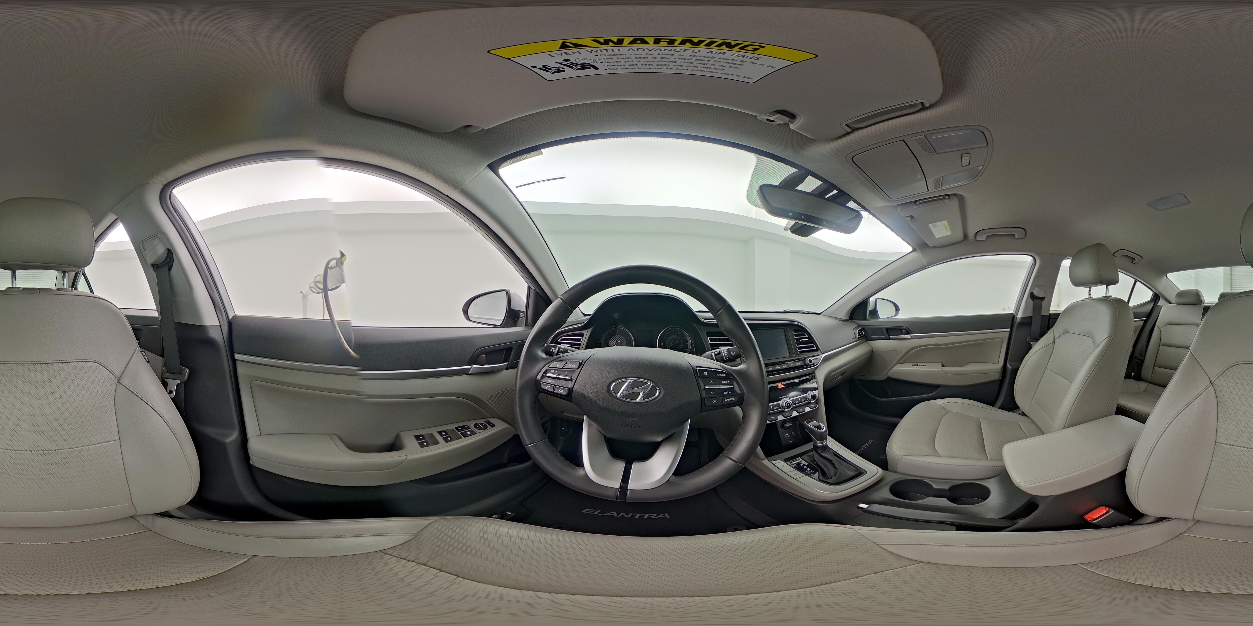 2020 Hyundai Elantra Limited - Photo 26