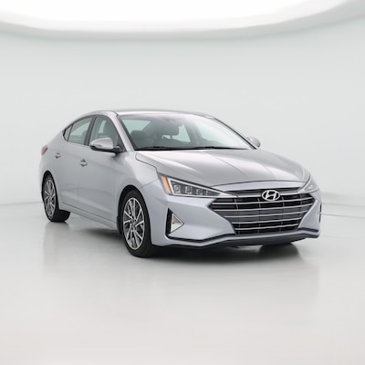 2020 Hyundai Elantra Limited