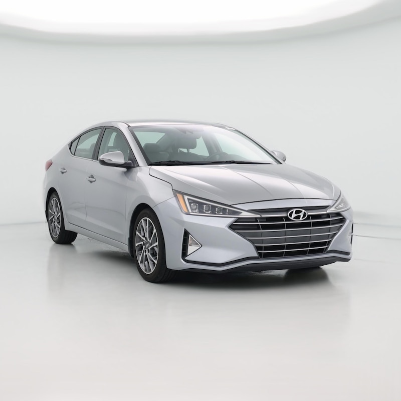 2020 Hyundai Elantra Limited