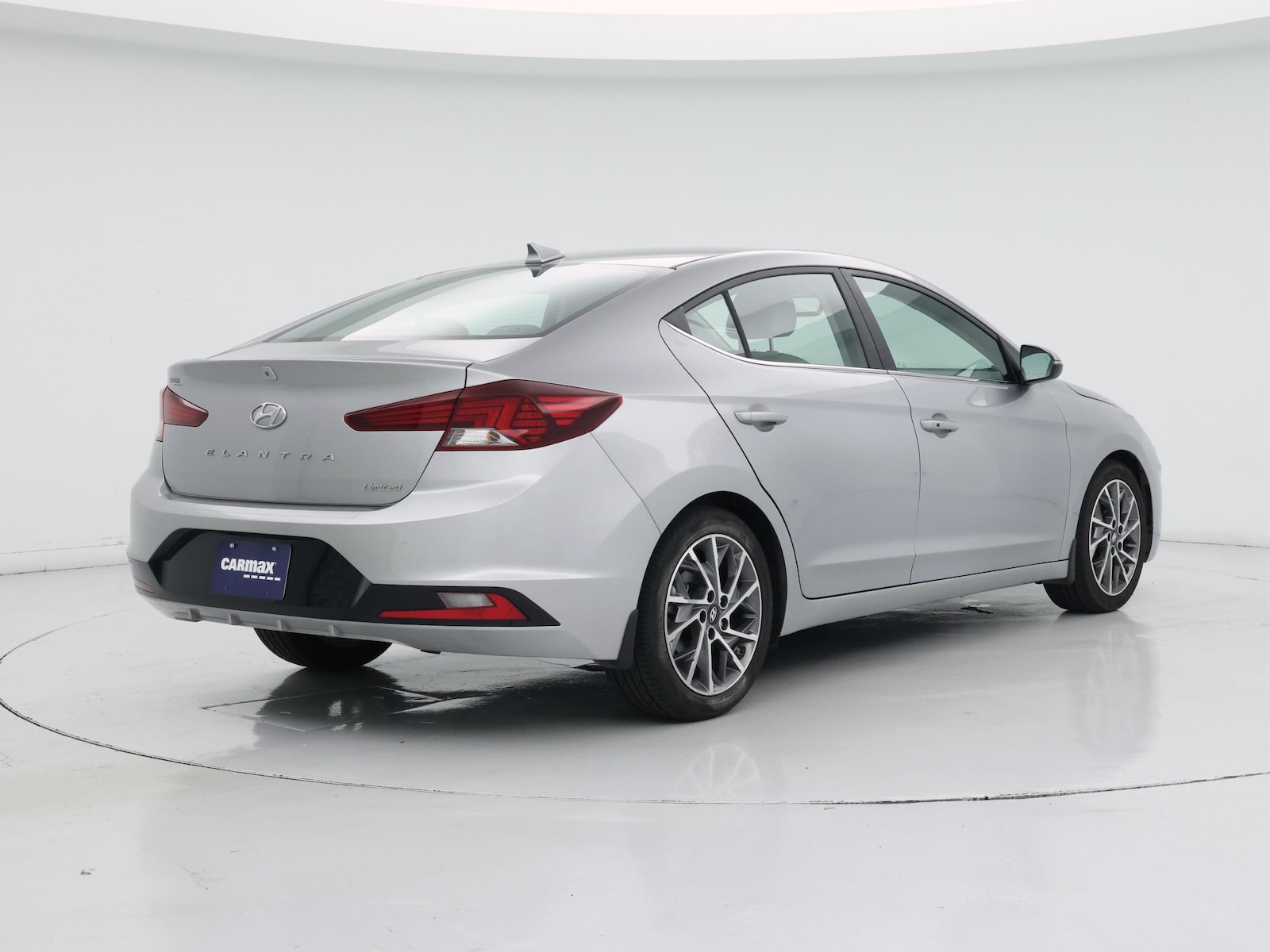 2020 Hyundai Elantra Limited - Photo 9