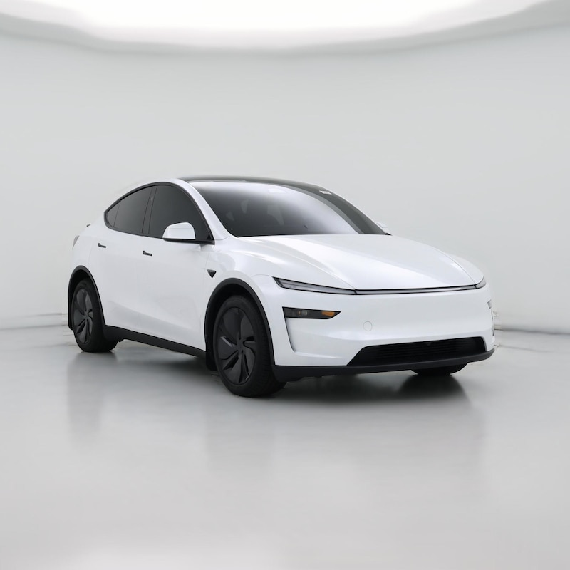 2026 Tesla Model Y Long Range Launch Edition
