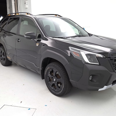 Vehicle exterior view