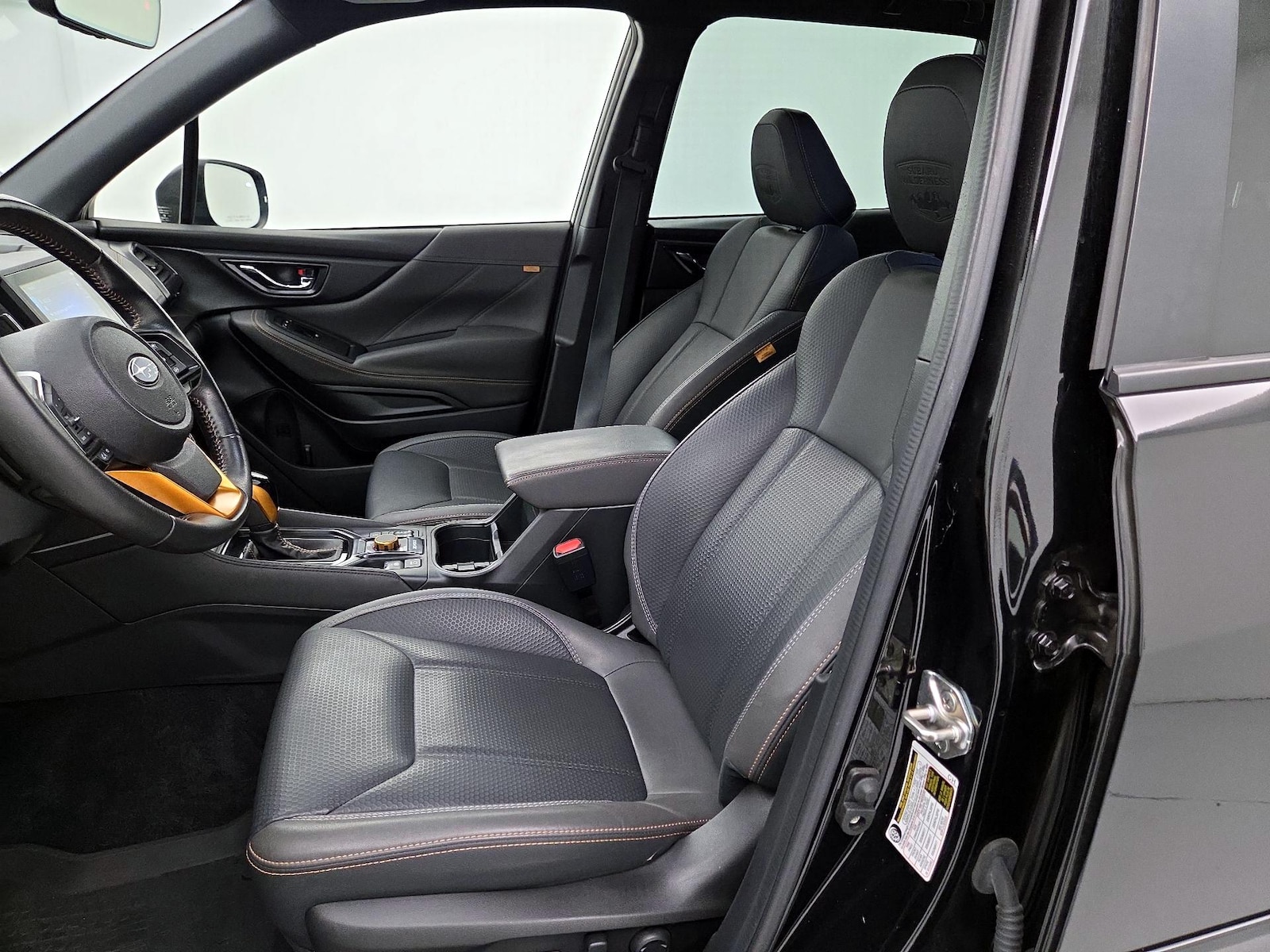 Front Seat Heaters