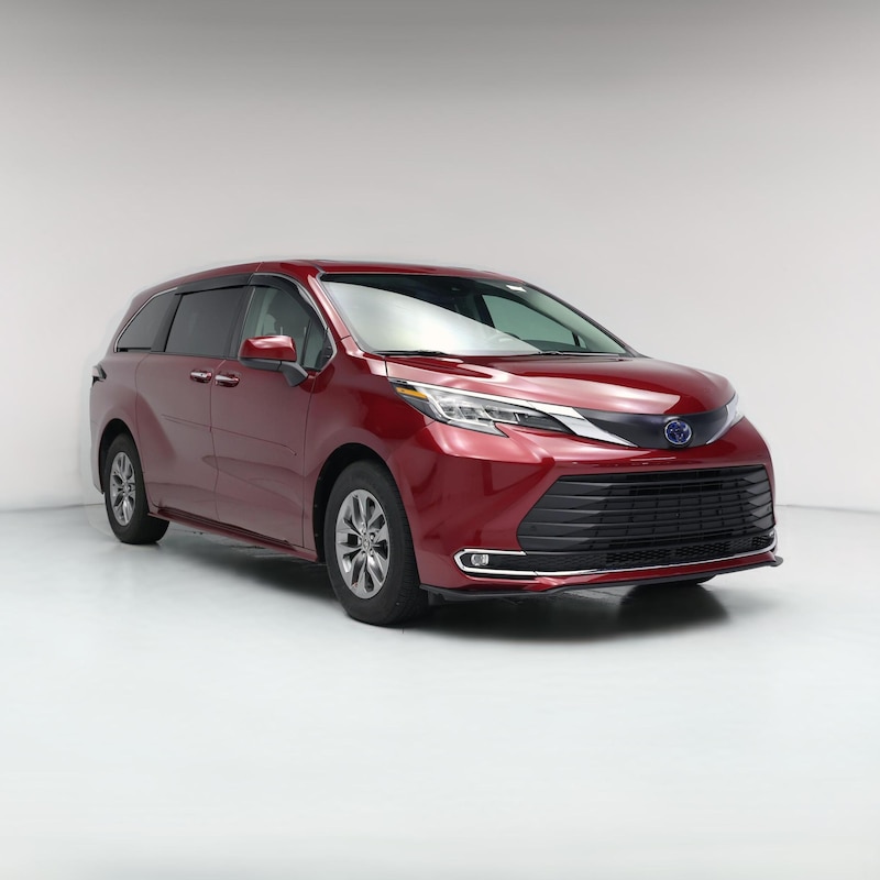 2023 Toyota Sienna Hybrid XLE