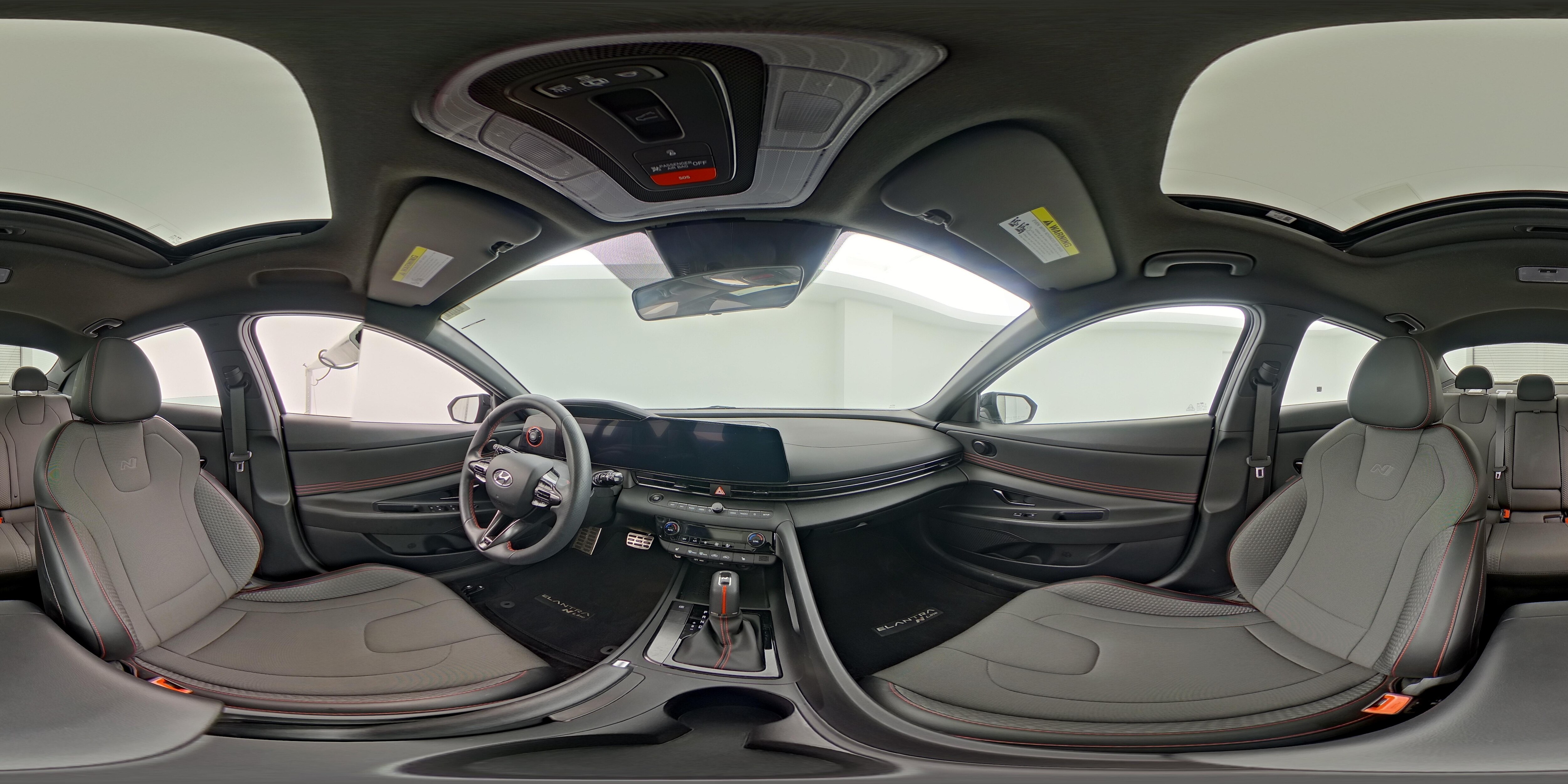 2023 Hyundai Elantra N Line - Photo 26