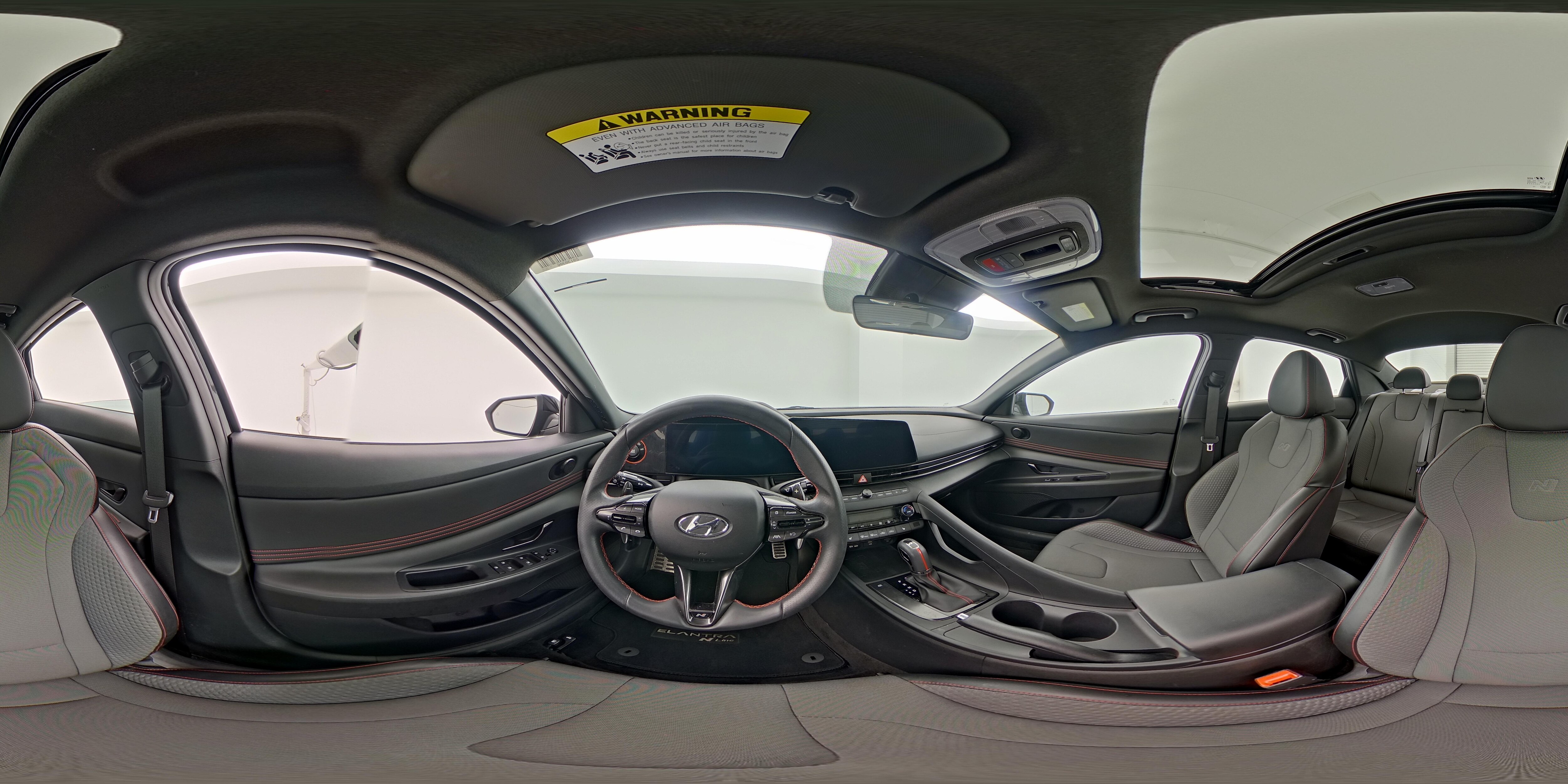 2023 Hyundai Elantra N Line - Photo 28
