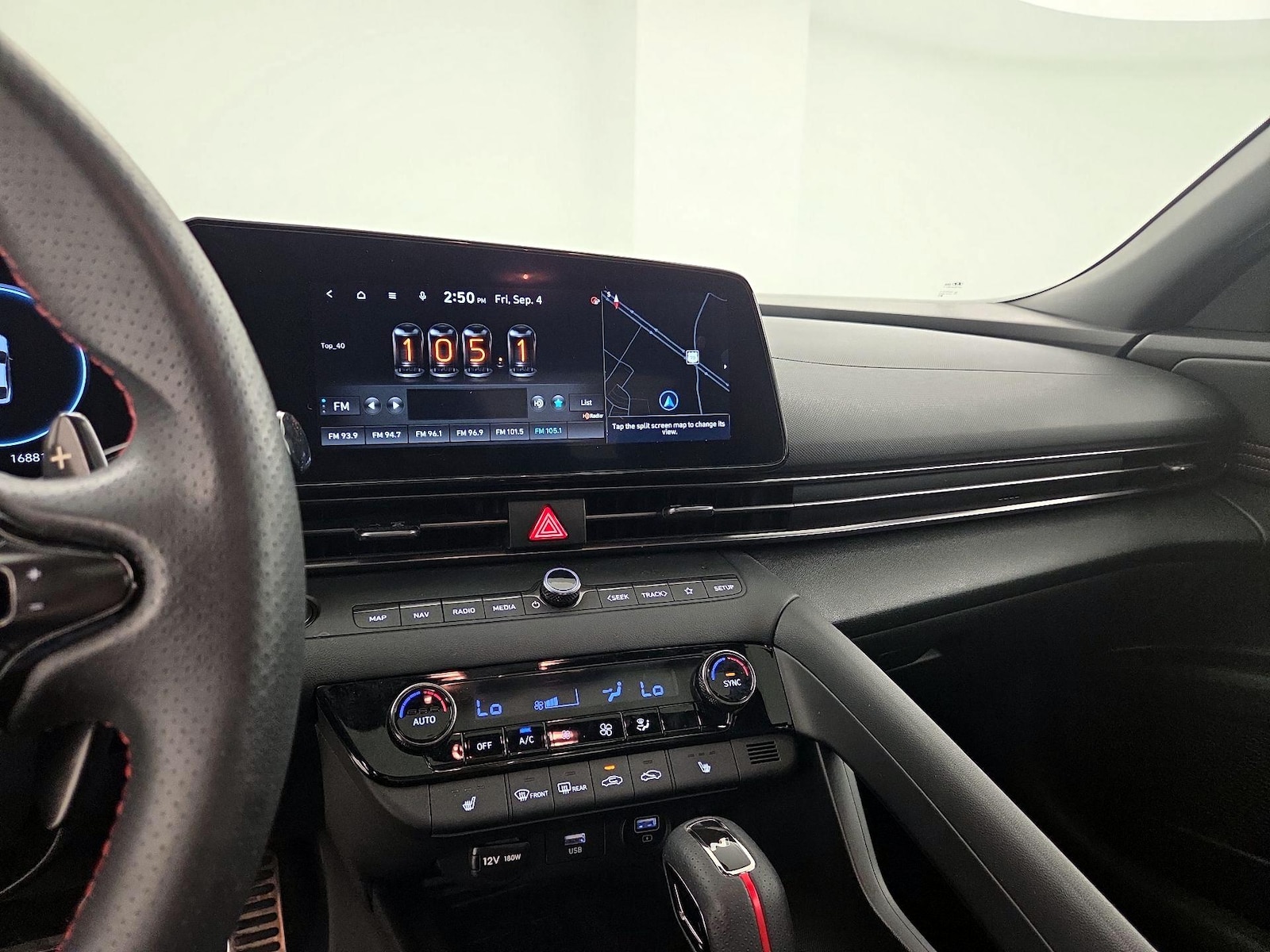 2023 Hyundai Elantra N Line - Photo 17